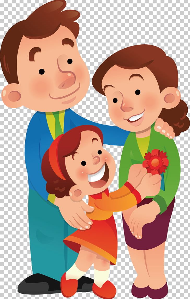 Animation Cartoon Family PNG, Clipart, Balloon Cartoon, Boy, Cartoon Character, Cartoon Eyes, Cartoons Free PNG Download