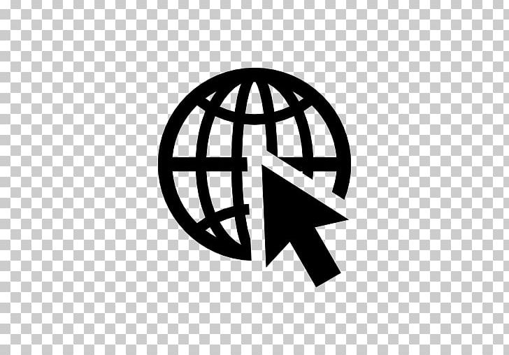 Globe Symbol Computer Icons Dollar PNG, Clipart, Angle, Black, Black And White, Brand, Circle Free PNG Download