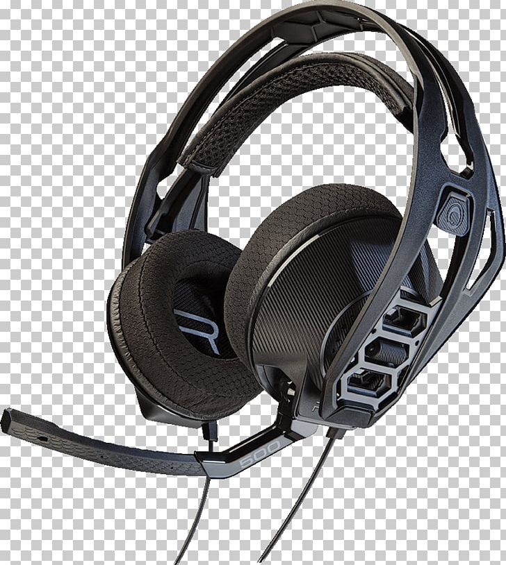 Microphone Headset Plantronics RIG 500HS Plantronics RIG 500HX PNG, Clipart, Audio, Audio Equipment, Electronic Device, Electronics, Headphones Free PNG Download