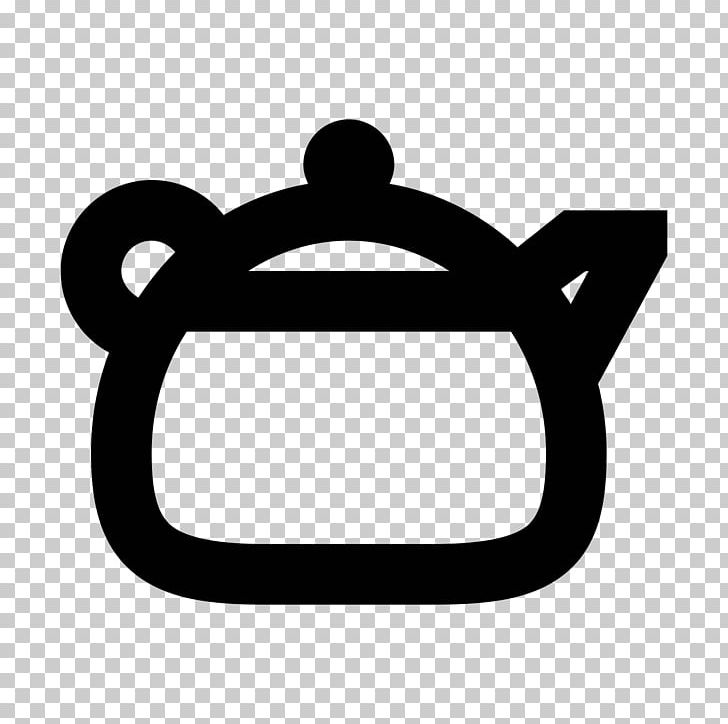Teapot Teacup Kettle Computer Icons PNG, Clipart, Black, Black And White, Computer Icons, Cooking, Cup Free PNG Download