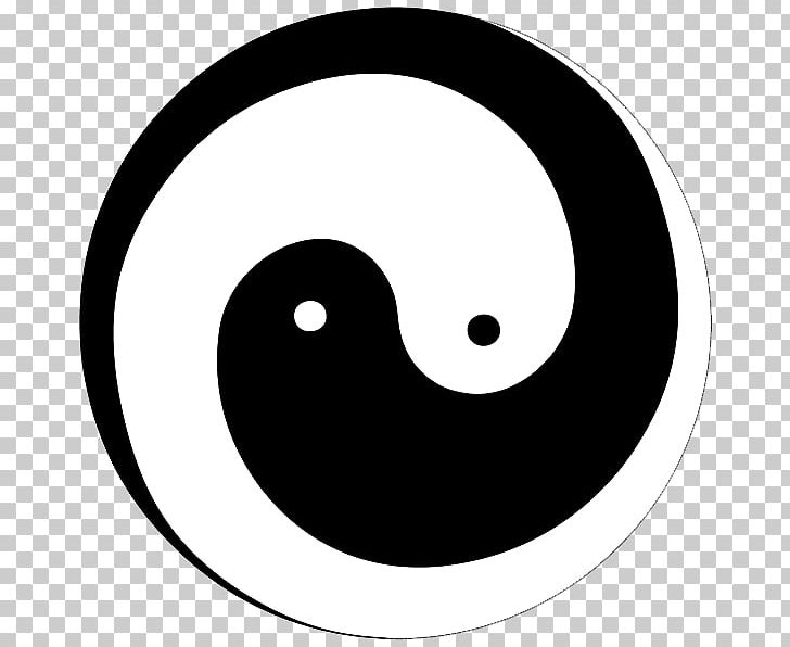 Yin And Yang I Ching Symbol Taijitu PNG, Clipart, Bagua, Black, Black And White, Circle, Clip Art Free PNG Download