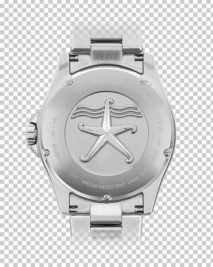 Automatic Watch Mido Ocean Diving Watch PNG, Clipart, Accessories, Analog Watch, Automatic Watch, Bracelet, Brand Free PNG Download
