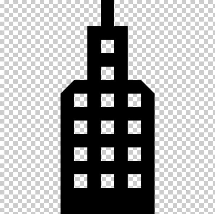 Computer Icons Tower PNG, Clipart, Apartment, Black, Black And White, Brand, Building Free PNG Download