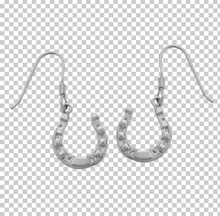 Earring Body Jewellery Silver Horseshoe PNG, Clipart, Body Jewellery, Body Jewelry, Earring, Earrings, Fashion Accessory Free PNG Download