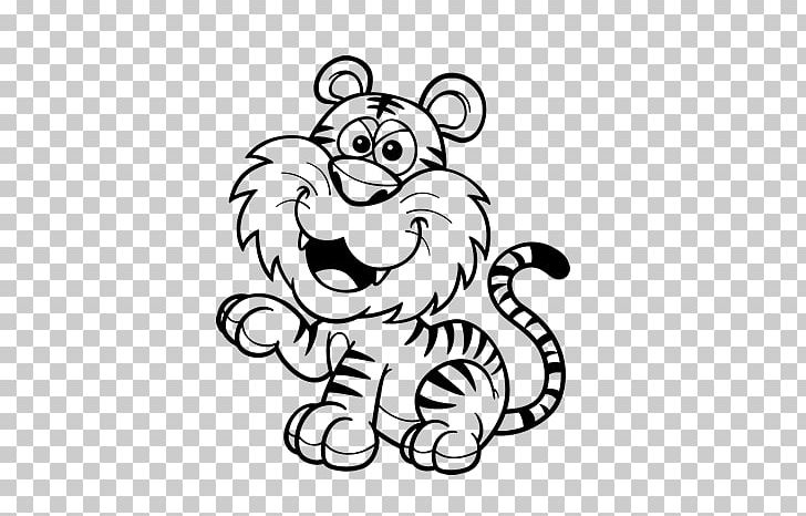 Felidae Lion Bengal Tiger Drawing Tiger Cubs PNG, Clipart, Art, Bear, Bengal Tiger, Black, Black And White Free PNG Download