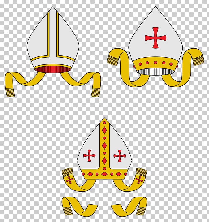 Heraldry Mitre PNG, Clipart, Area, Bishop, Catholicism, Coat Of Arms, Crown Free PNG Download