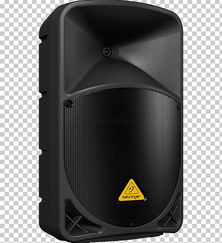 Microphone Public Address Systems Powered Speakers Loudspeaker Behringer PNG, Clipart, Audio, Audio Equipment, Car Subwoofer, Electronic Device, Electronics Free PNG Download