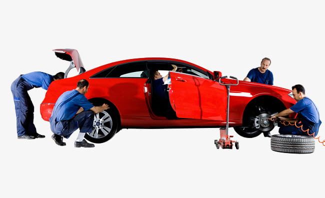 Professional Car Repair Team PNG, Clipart, Car, Car Clipart, Car Repair, Profession, Professional Clipart Free PNG Download