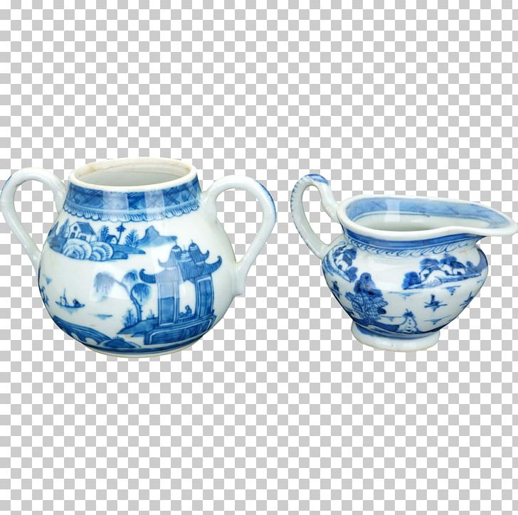 Tableware Mug Saucer Porcelain Jug PNG, Clipart, Blue And White Porcelain, Blue And White Pottery, Canton, Century, Ceramic Free PNG Download