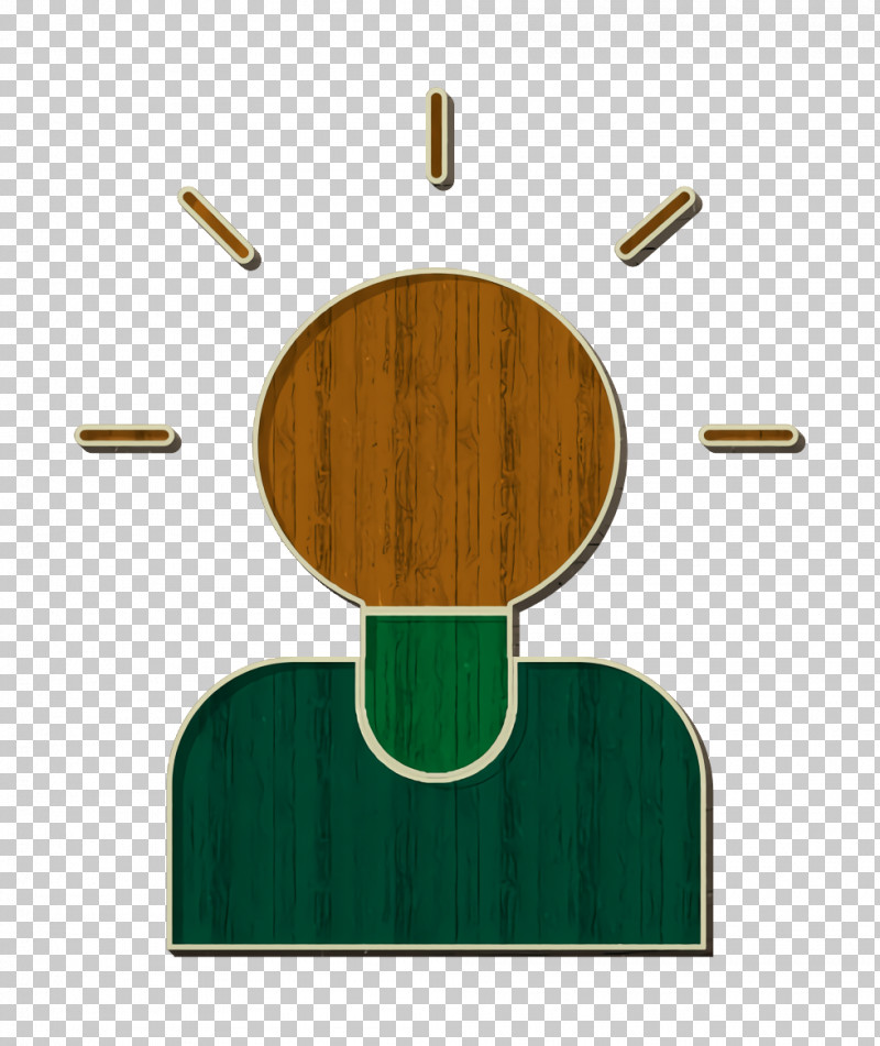 Think Icon Creative Icon Brainstorming Icon PNG, Clipart, Brainstorming Icon, Circle, Creative Icon, Furniture, Green Free PNG Download