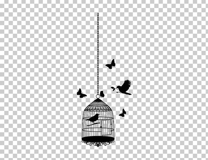 Black Birdcage PNG, Clipart, Bird, Birdcage, Bird Nest, Black, Black And White Free PNG Download