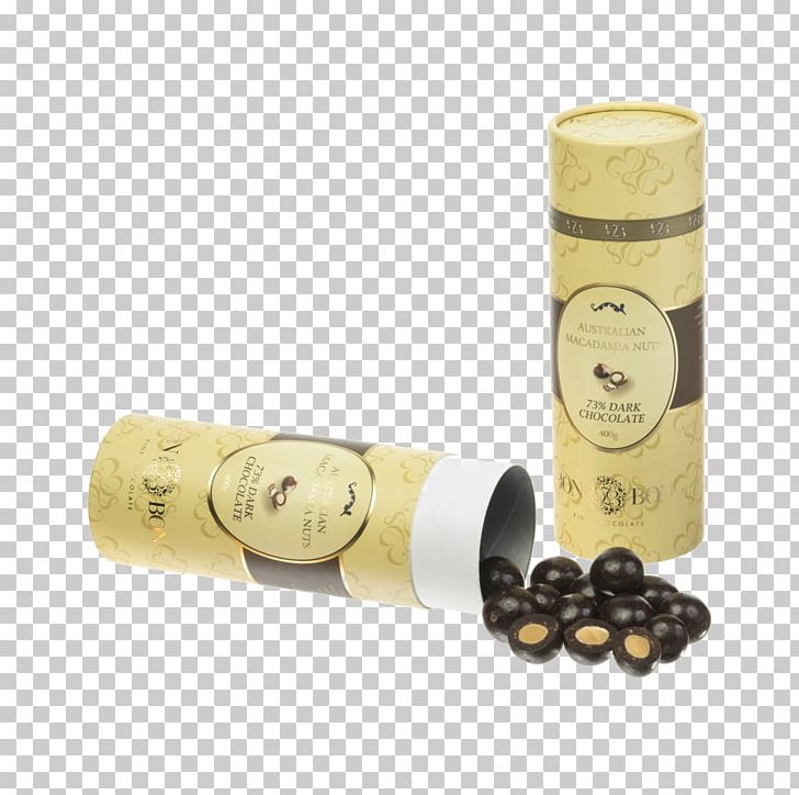 Bonbon Cylinder Milk Chocolate Macadamia PNG, Clipart, Australian, Bonbon, Box, Chocolate, Cocoa Solids Free PNG Download