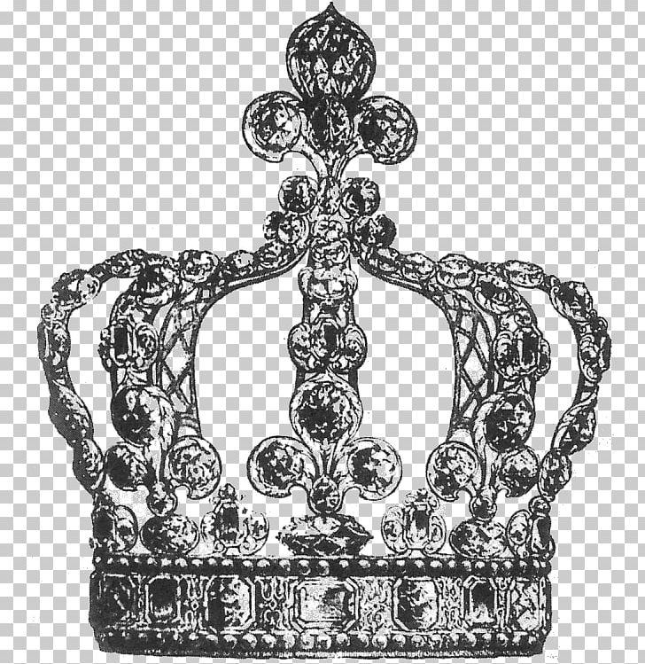 Crown Vintage Clothing PNG, Clipart, Autocad Dxf, Black And White, Crown, Encapsulated Postscript, Fashion Accessory Free PNG Download