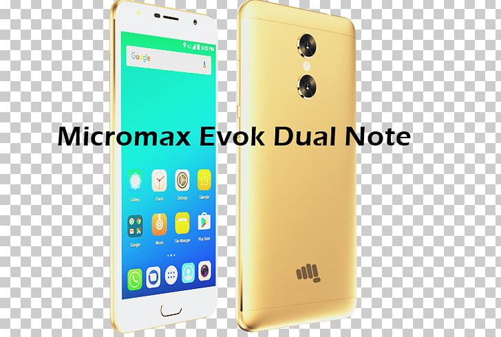 Feature Phone Smartphone Micromax Informatics Micromax Evok Dual Note Telephone PNG, Clipart, Android, Cellular Network, Communication Device, Electronic Device, Feature Phone Free PNG Download