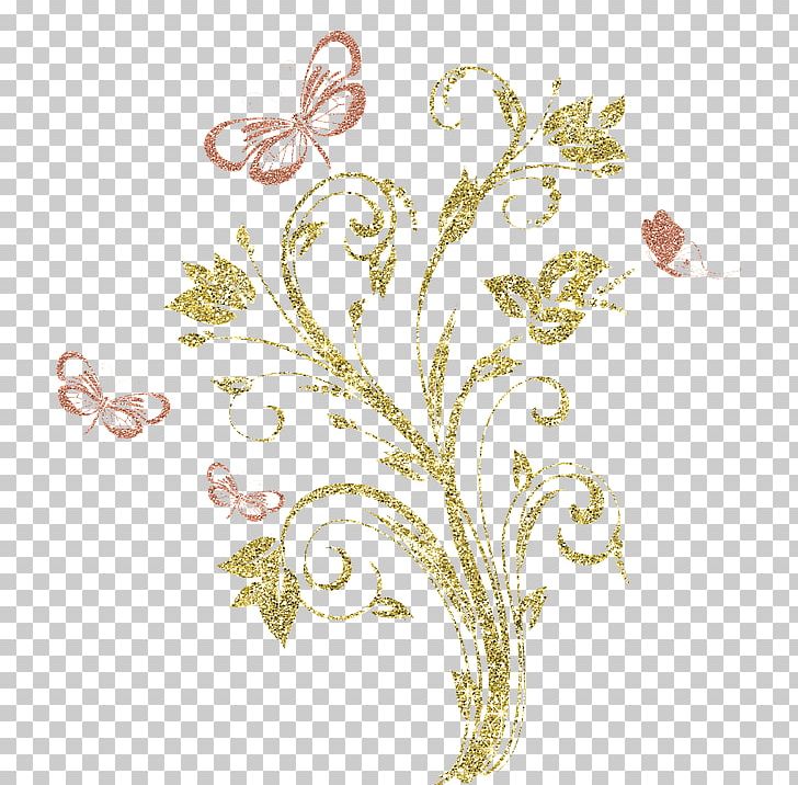 Gold Flower Photography PNG, Clipart, Body Jewelry, Branch, Chinese Wedding, Color, Flora Free PNG Download