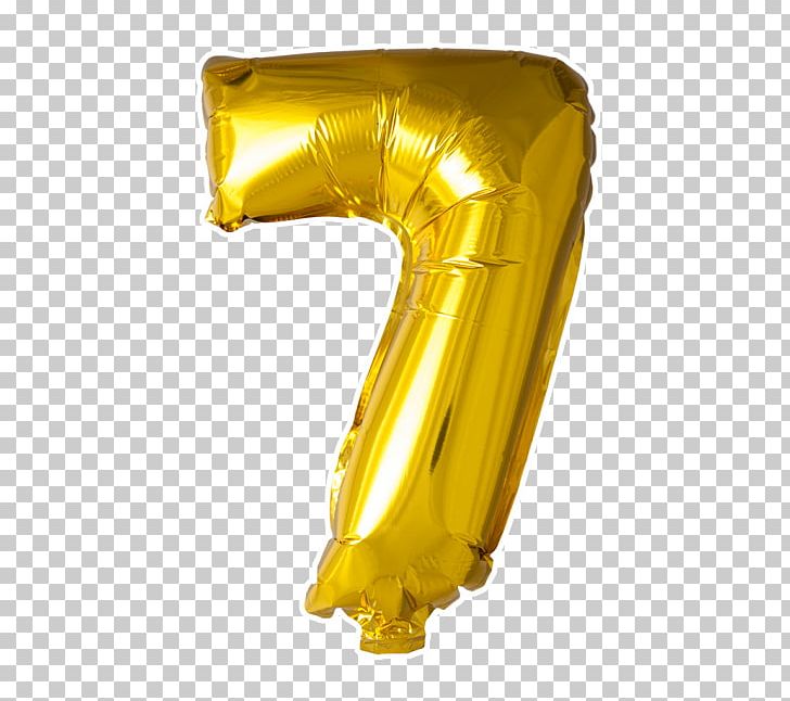 Toy Balloon Gold Number Numerical Digit PNG, Clipart, Air, Balloon, Birthday, Feestversiering, Foil Free PNG Download