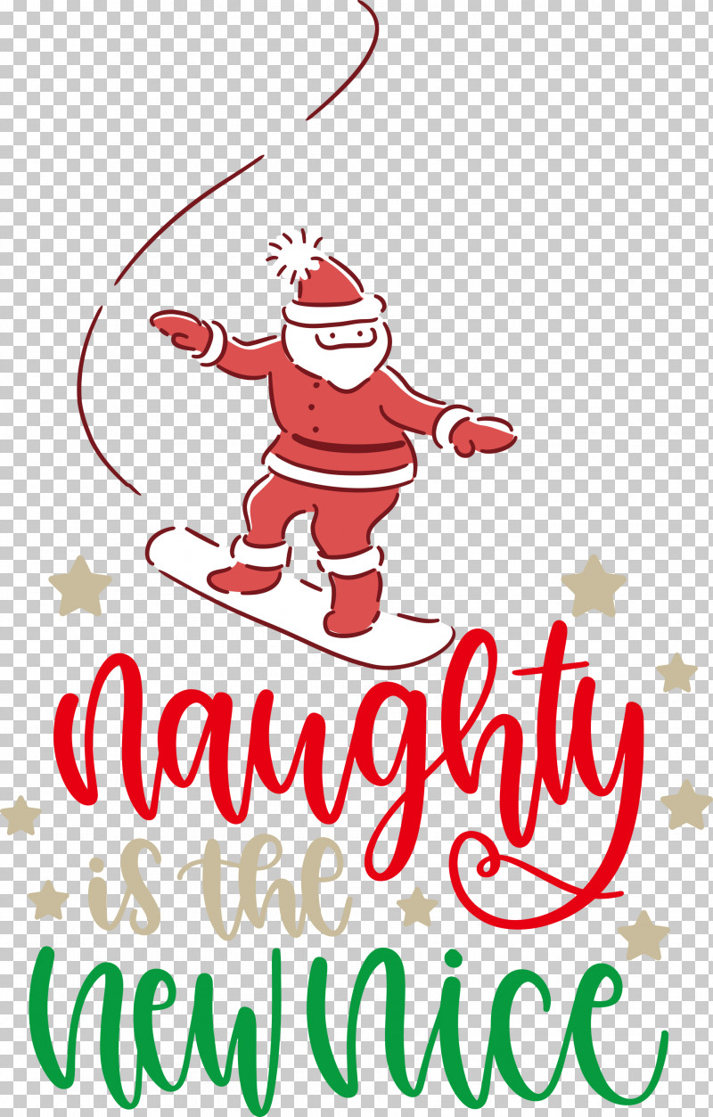 Naughty Chrismtas Santa Claus PNG, Clipart, Chrismtas, Christmas Day, Christmas Ornament, Christmas Ornament M, Christmas Tree Free PNG Download