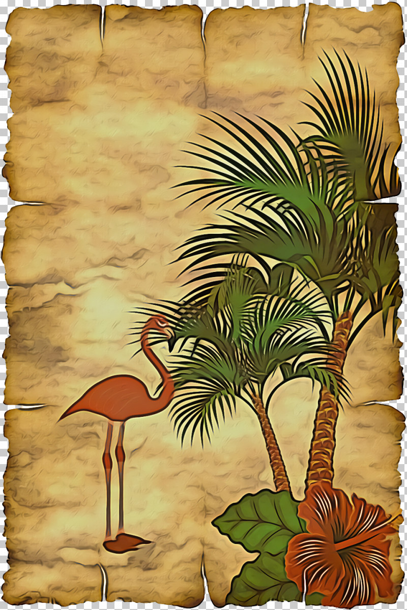 Palm Trees PNG, Clipart, Beak, Bird Nest, Birds, Cartoon, Drawing Free PNG Download