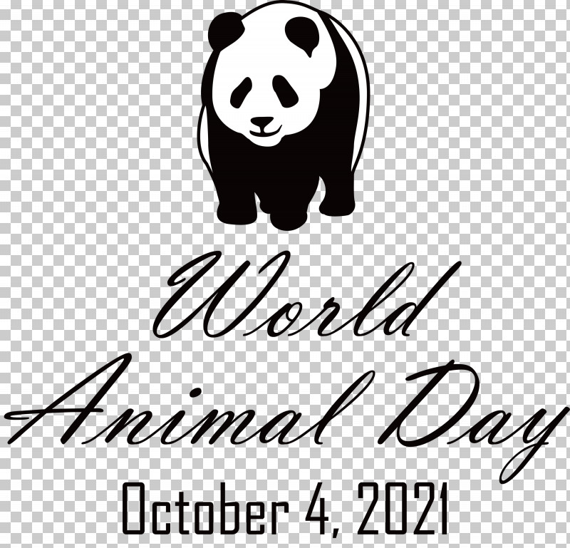 World Animal Day Animal Day PNG, Clipart, Animal Day, Black M, Happiness, Line, Logo Free PNG Download