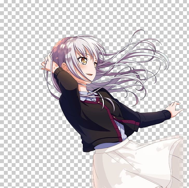 BanG Dream! Girls Band Party! Roselia Craft Egg All-female Band PNG, Clipart, Aina Aiba, Allfemale Band, Anime, Arm, Autumn Free PNG Download