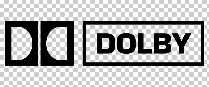 Dolby Digital Dolby Laboratories Dolby Pro Logic Surround Sound PNG, Clipart, Area, Audio File Format, Black And White, Brand, Dolby Free PNG Download