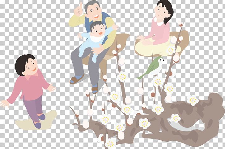 Illustration PNG, Clipart, Cartoon, Child, Conversation, Encapsulated Postscript, Family Free PNG Download
