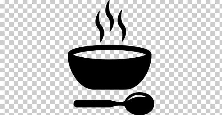 Rotiseria La Casa De Las Canastitas Food Computer Icons Soup PNG, Clipart, Black, Black And White, Bowl, Coffee Cup, Computer Icons Free PNG Download