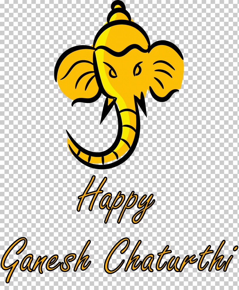 Ganesh Chaturthi Ganesh PNG, Clipart, Ganesh, Ganesh Chaturthi, Logo, Royaltyfree Free PNG Download