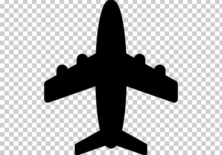 Airplane Computer Icons PNG, Clipart, Aircraft, Air Force, Airplane, Airplane Icon, Black And White Free PNG Download