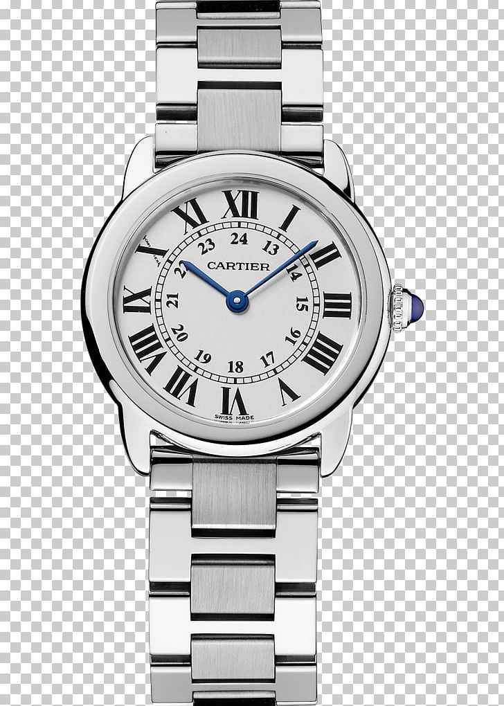 Cartier Ronde Solo Cartier Tank Watch Strap PNG, Clipart,  Free PNG Download