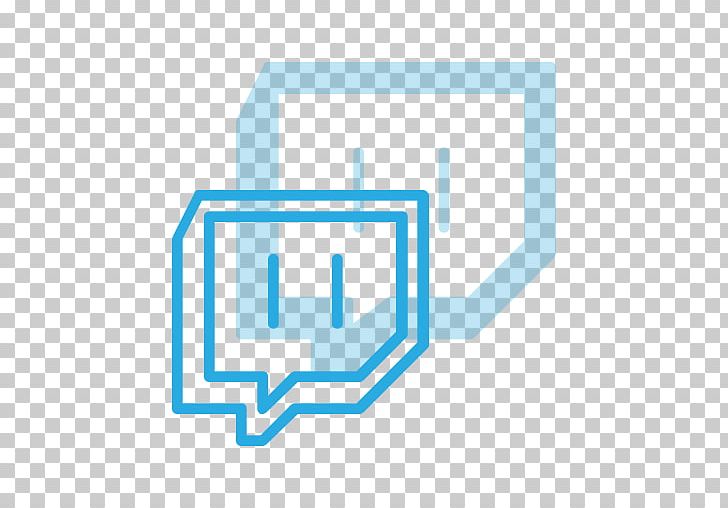 Computer Icons Twitch Social Media Streaming Media PNG, Clipart, Angle, Area, Blue, Brand, Computer Icons Free PNG Download