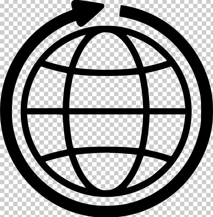 Globe Line Art PNG, Clipart, Area, Art, Ball, Black And White, Business Free PNG Download