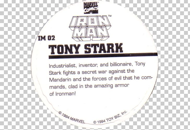 Iron Man Marvel Comics Toy Biz Milk Caps PNG, Clipart, Brand, Character, Circle, Comics, Iron Man Free PNG Download