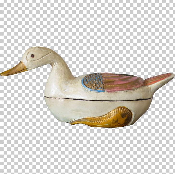 Mallard Duck Decoy Wood Carving PNG, Clipart, Animals, Antique, Beak, Bird, Box Free PNG Download