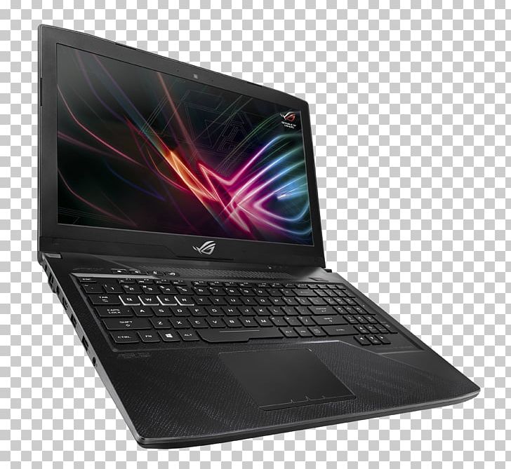 ROG STRIX SCAR Edition Gaming Laptop GL503 Intel Core I7 Kaby Lake Republic Of Gamers PNG, Clipart, 1080p, Asus, Central Processing Unit, Computer, Computer Hardware Free PNG Download