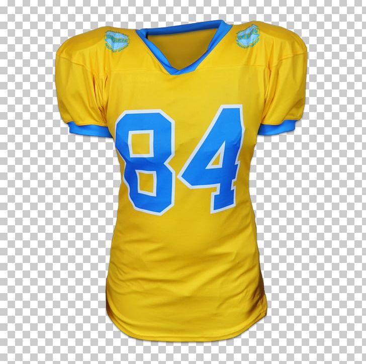 Sports Fan Jersey T-shirt Sleeve ユニフォーム PNG, Clipart, Active Shirt, Clothing, Electric Blue, Fotboll, Jersey Free PNG Download