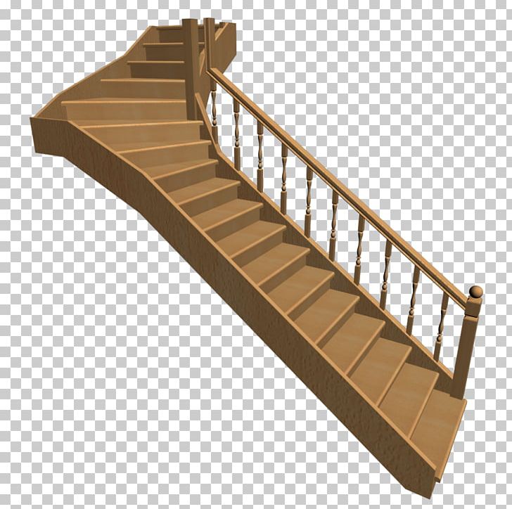 Stairs Wood Handrail Floor House PNG, Clipart, Angle, Architectural Engineering, Balaustrada, Bedroom, Building Free PNG Download