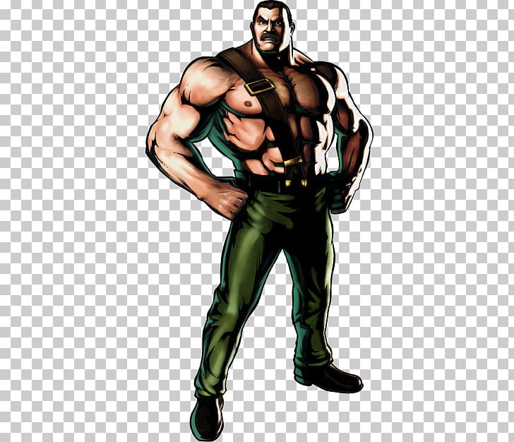 Zangief, Capcom Database