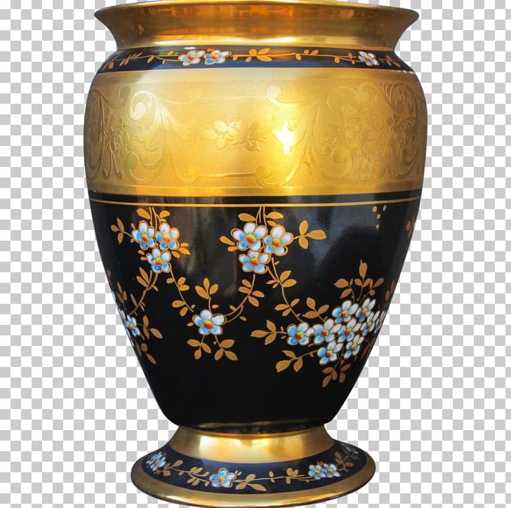 Vase Ceramic Pottery Cobalt Blue Urn PNG, Clipart, Artifact, Blue, Blue Flowers, Ceramic, Cobalt Free PNG Download