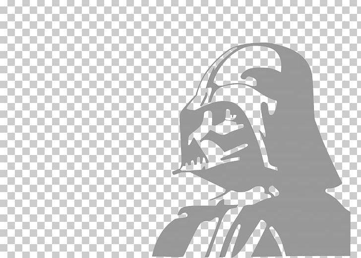 Anakin Skywalker Kylo Ren Stencil Star Wars Luke Skywalker PNG, Clipart, Anakin Skywalker, Art, Black, Black And White, Brand Free PNG Download