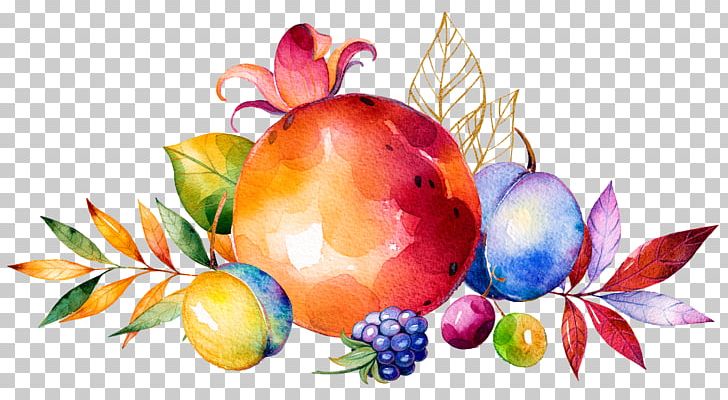 Autumn Watercolor Painting Stock Photography PNG, Clipart, Autumn Leaf Color, Berry, Christmas Ornament, Color, Computer Wallpaper Free PNG Download
