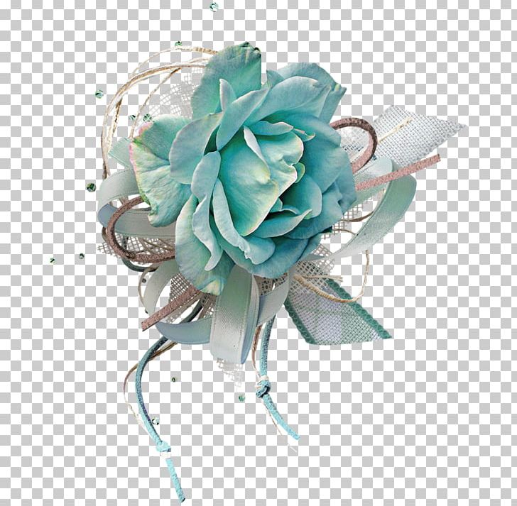 Cut Flowers Rose PNG, Clipart, Aqua, Artificial Flower, Blue, Blue Rose, Cut Flowers Free PNG Download