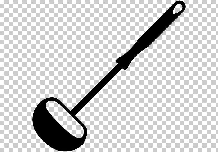 Kitchen Utensil Computer Icons Spoon PNG, Clipart, Black And White, Computer Icons, Download, Encapsulated Postscript, Handle Free PNG Download