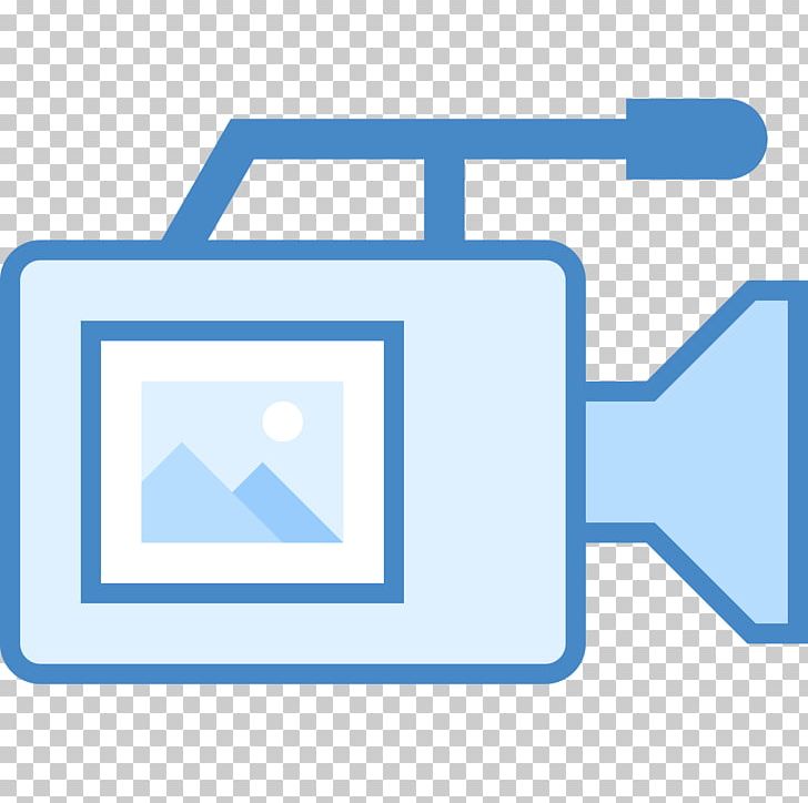 Video Cameras Computer Icons Photography PNG, Clipart, Angle, Area, Blue, Brand, Camera Free PNG Download