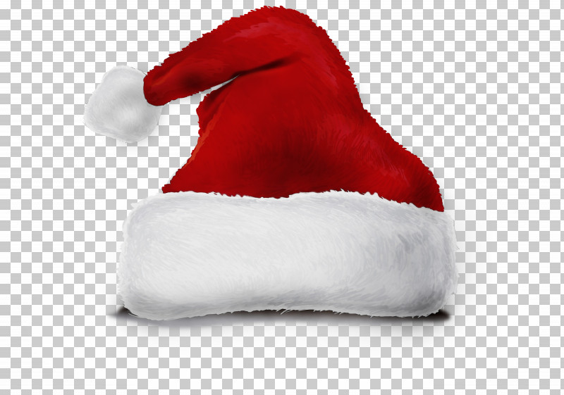 Santa Claus PNG, Clipart, Carmine, Footwear, Fur, Paint, Red Free PNG Download