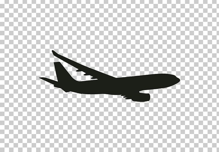 Airplane Wing Silhouette Flight Aircraft PNG, Clipart, Aircraft, Airplane, Air Travel, Beak, Bird Free PNG Download