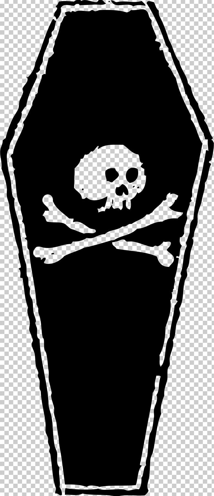 Coffin PNG, Clipart, Black, Black And White, Bone, Burial, Cemetery Free PNG Download