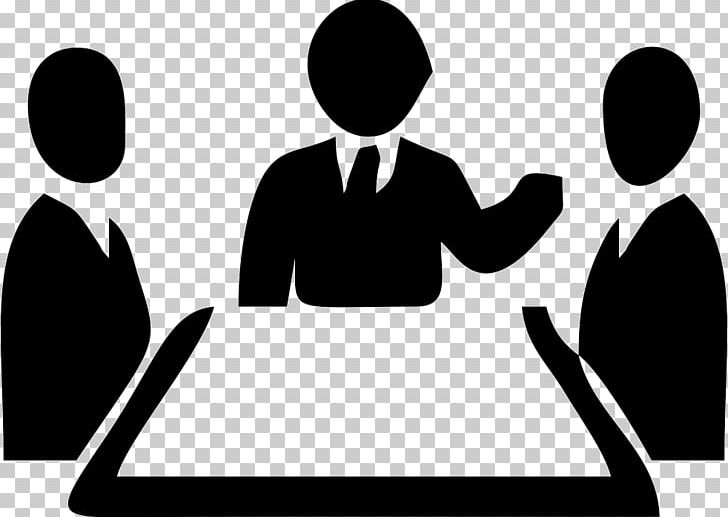 Computer Icons Meeting Management PNG, Clipart, Black And White, Brand, Business, Communication, Company Free PNG Download
