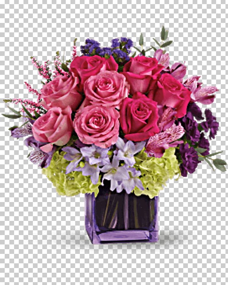 Garden Roses Floral Design Flower Floristry Teleflora PNG, Clipart, Artificial Flower, Cut Flowers, Exquisite Blue Flowers, Florist, Flower Arrangements Free PNG Download