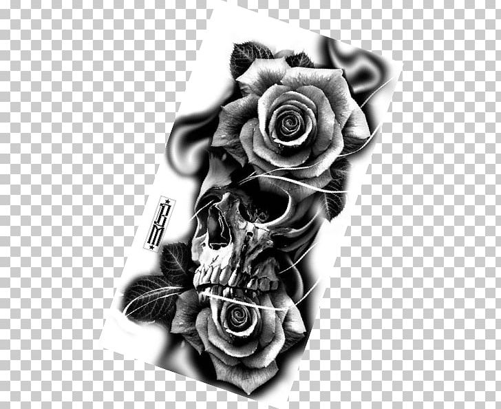 Redberry Tattoo Studio Skull Black-and-gray Design PNG, Clipart, Abziehtattoo, Art, Blackandgray, Black And White, Bone Free PNG Download